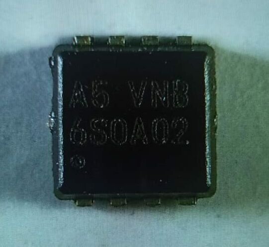 P0903BEA QFN-8 Mosfet (A5 GND, A5 GNC, A5 PNB, A5 GNA, A5 GNE, A5 ...)