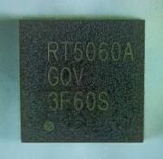 RT5060A RT5060AGQV IC Chip QFN 40 Entegre Devre
