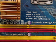 Gigabyte GA-EP45-DS3R Anakart