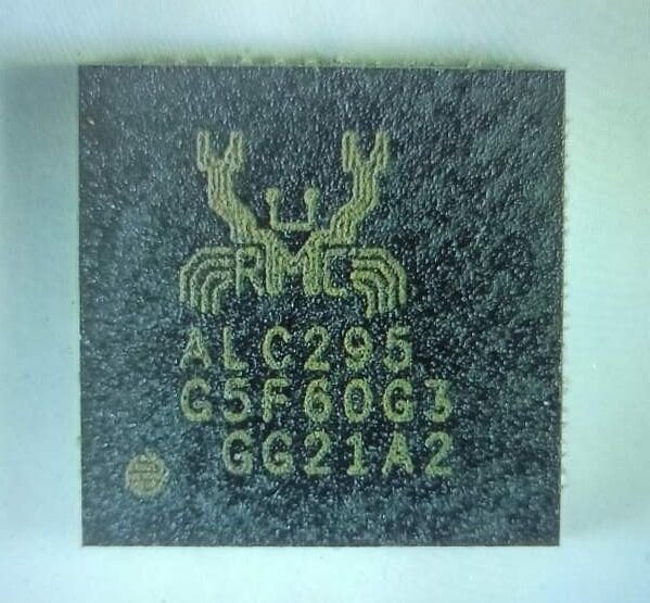 ALC295-CG Audio IC ALC295 QFN-48