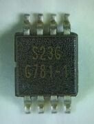 G781-1P8F G781-1 G781 msop-8 IC Chipset