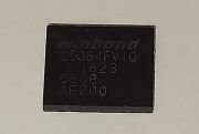 W25Q64FVIQ 25Q64FVIQ QFN-8 Bios Chipset