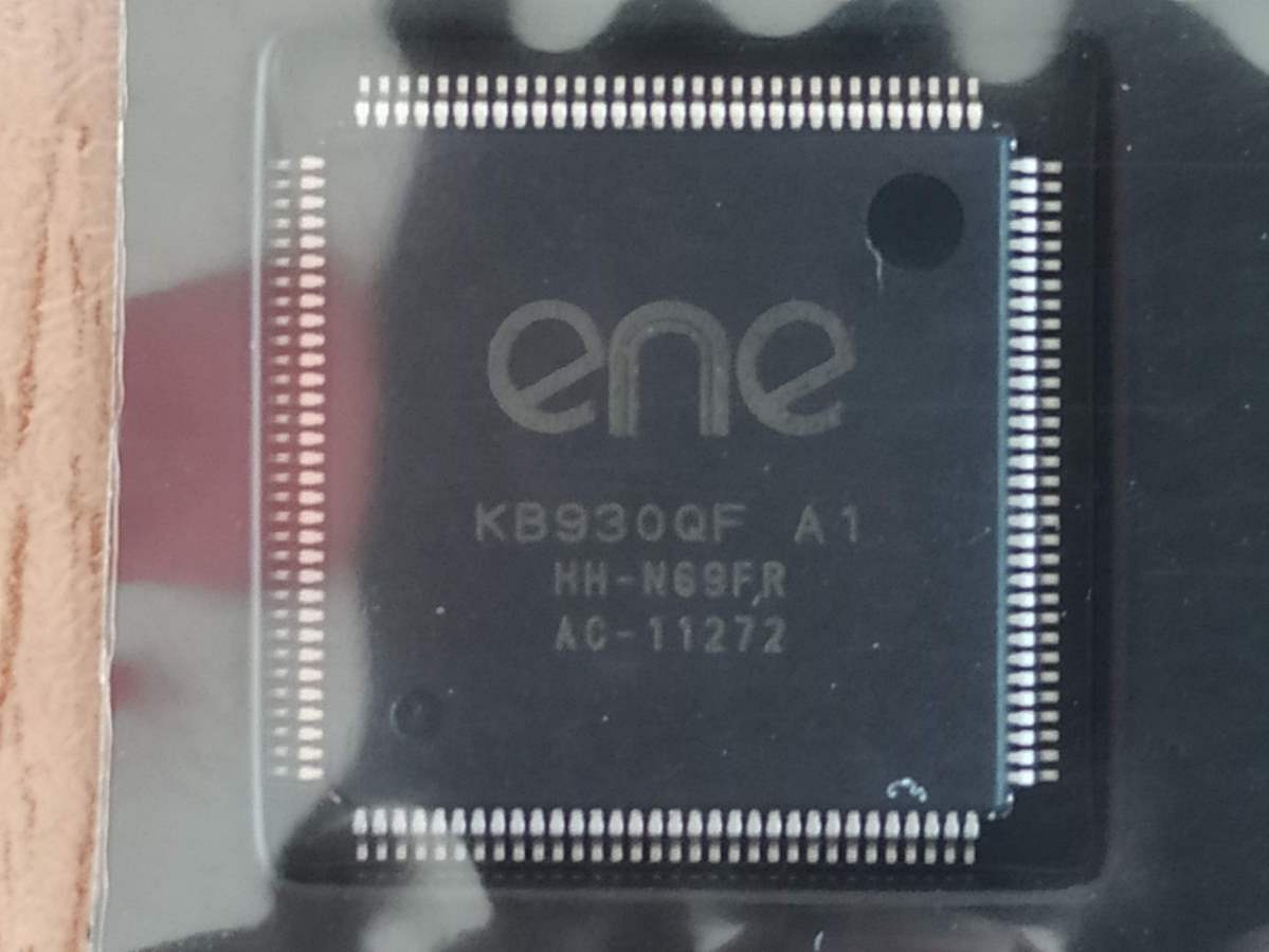 ENE KB930QF A1 IO CHIPSET