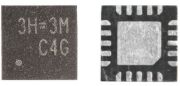 RT6585BGQW RT6585B 3H = 1E 3H= .. QFN-20 Chipset