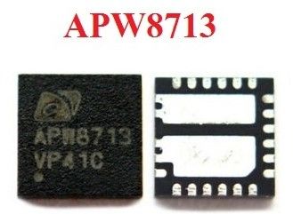 APW8713QBI-TRG APW8713QBI APW8713 QFN-23 Chipset