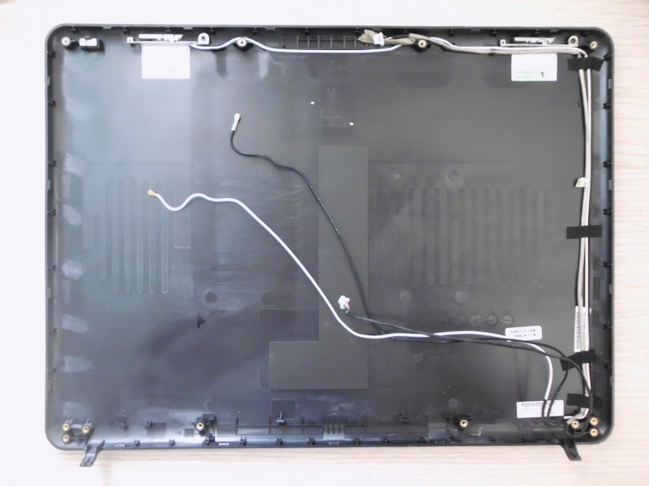 @ORIGINAL HP 6730 6730S COVER EKRAN ARKA KAPAK
