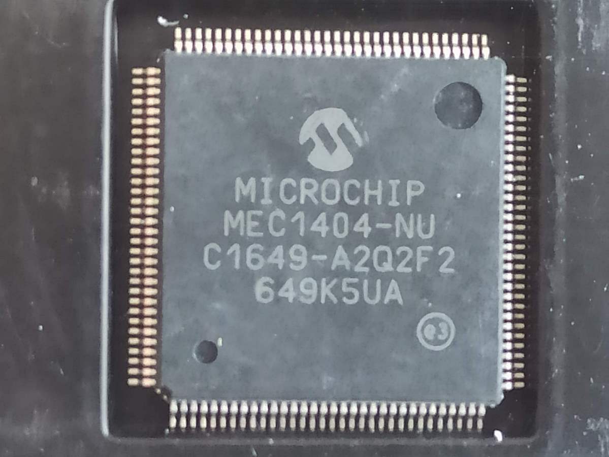 MICROCHIP MEC1404-NU IO CHIPSET