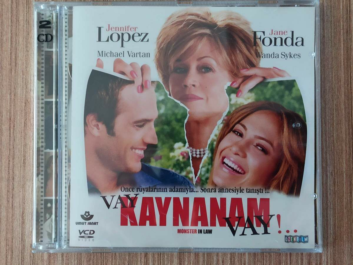 @ORIGINAL Vay Kaynanam Vay VCD