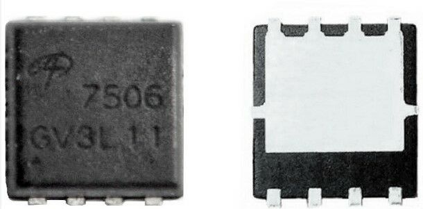 AON7506 AO7506 QFN-8 Mosfet