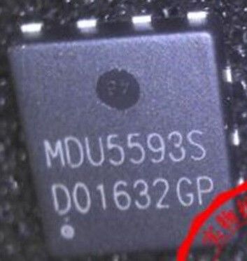 MDU5593SVRH MDU5593S QFN-8 Mosfet