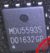 MDU5593SVRH MDU5593S QFN-8 Mosfet