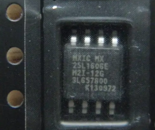 MX25L1606EM2I-12G 25L1606EM2I-12G 25L1606E sop-8 Chipset
