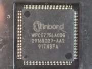 WinBond WPCE775LA0DG IO CHIPSET