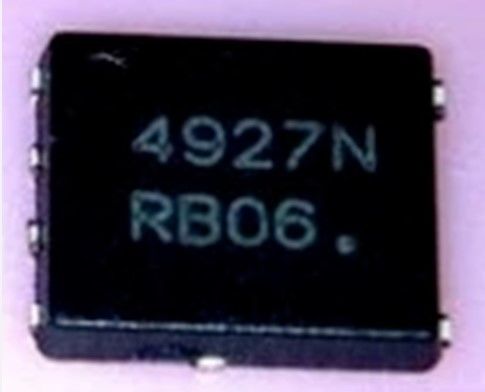 NTMFS4927NT1G NTMFS4927N 4927N QFN-8 Mosfet