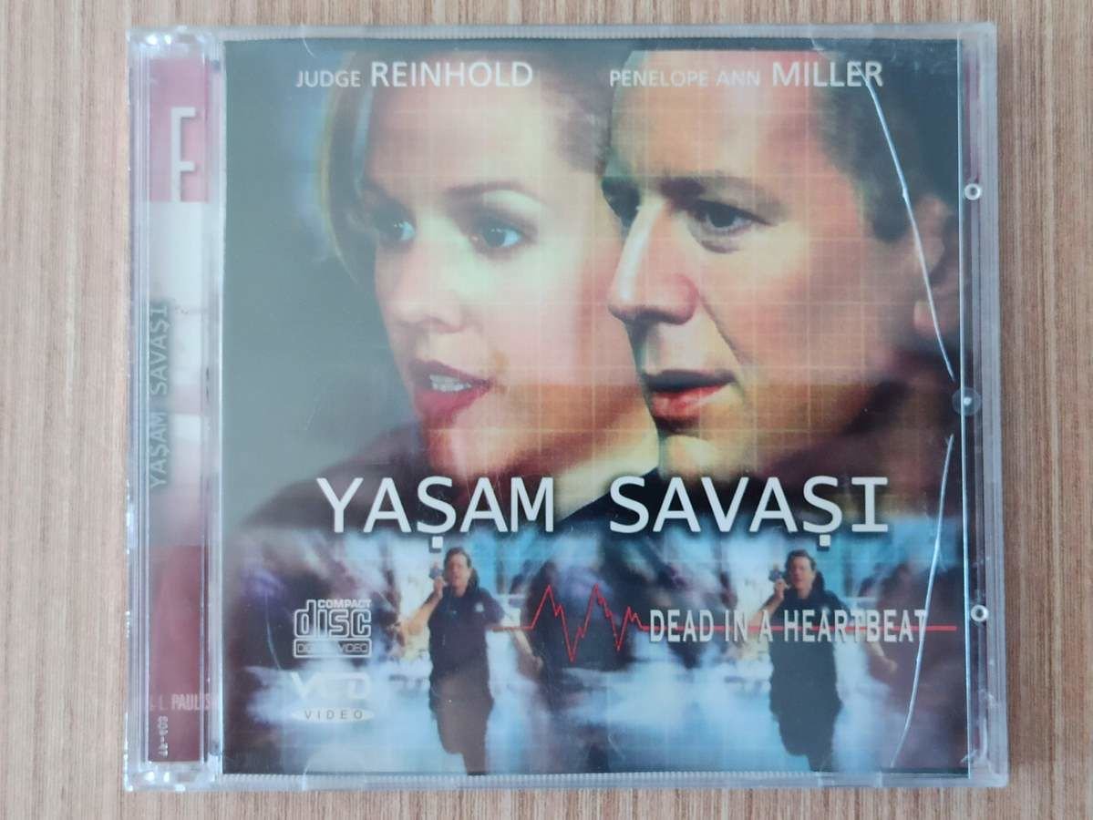 @ORIGINAL Yaşam Savaşı - Dead In A Heart Beat VCD