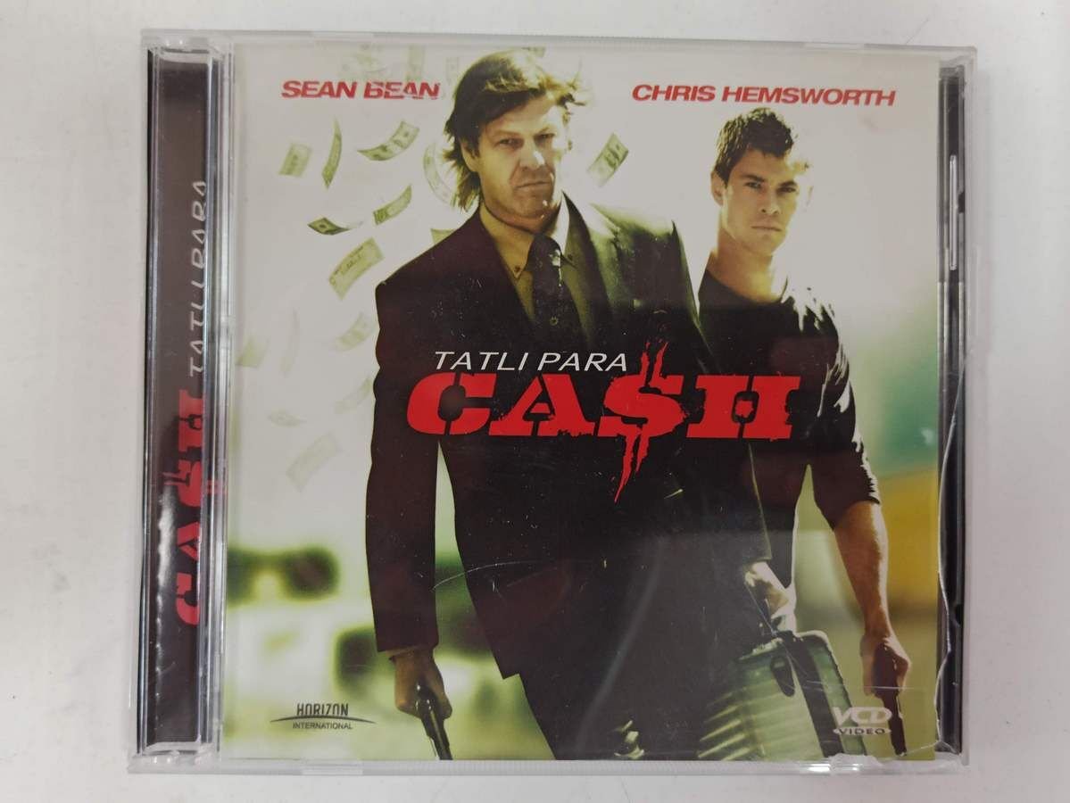 Tatlı Para - Cash VCD Film