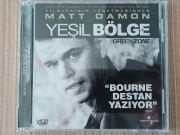 @ORIGINAL YEŞİL BÖLGE - GREEN ZONE VCD