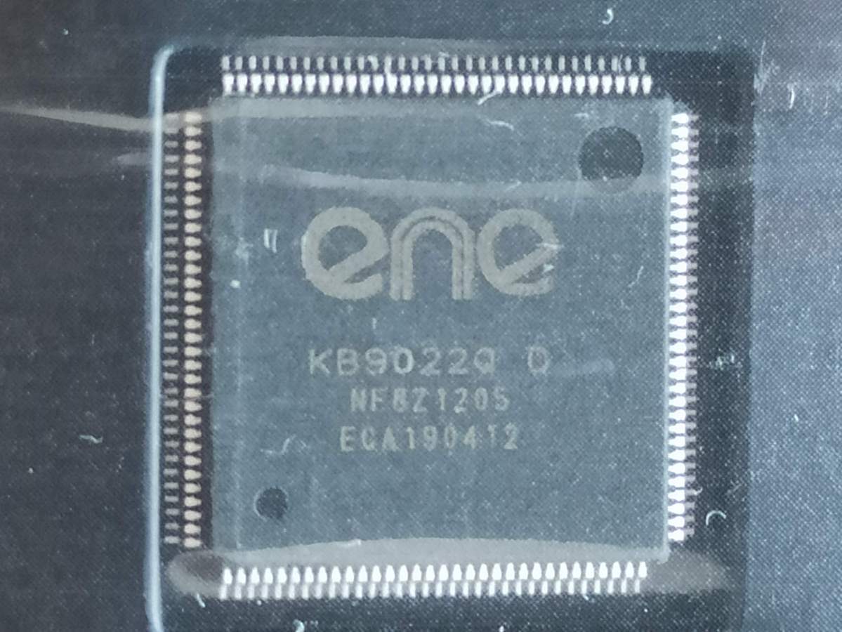 ENE KB9022Q D IO CHIPSET