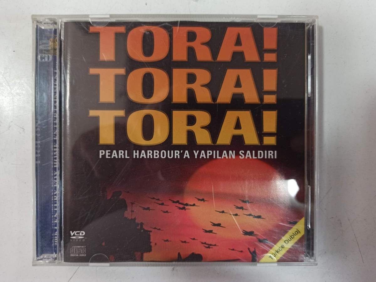 TORA TORA TORA VCD Film