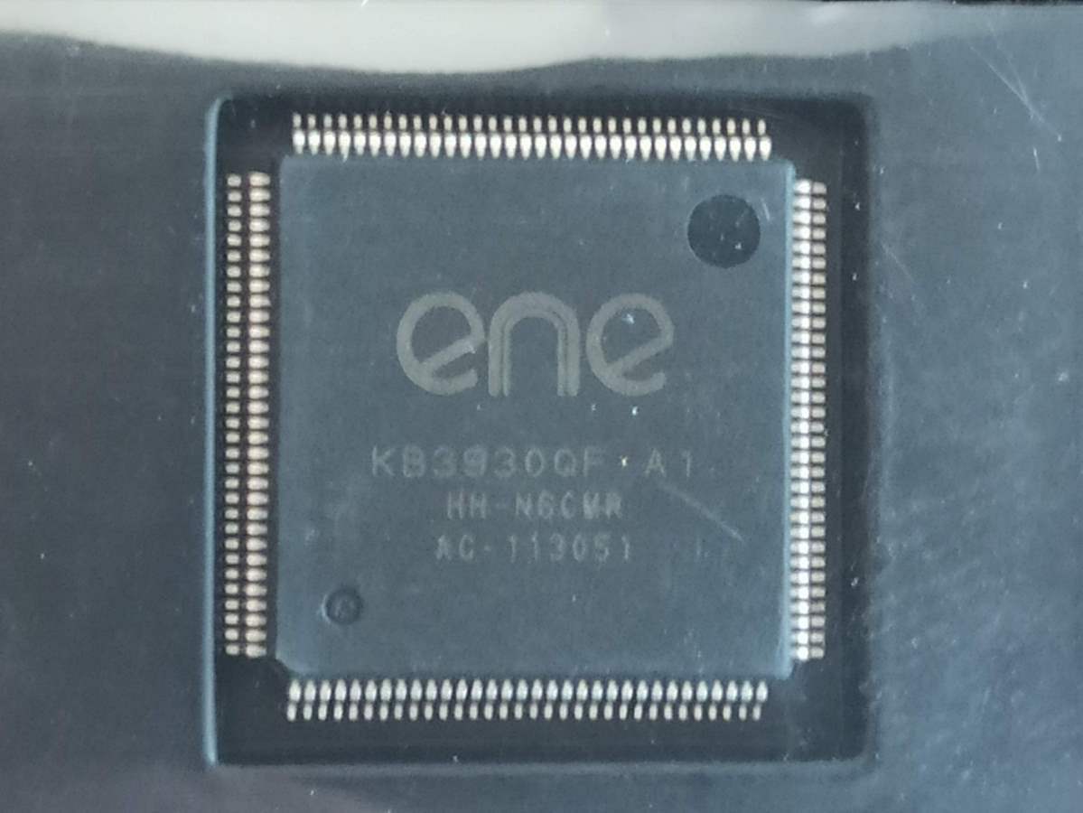 ENE KB3930QF A1 IO CHIPSET