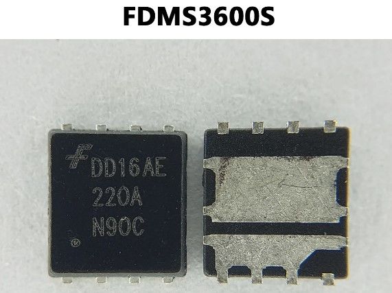 FDMS3600S FDMS3600 QFN-8 Mosfet