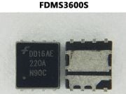 FDMS3600S FDMS3600 QFN-8 Mosfet