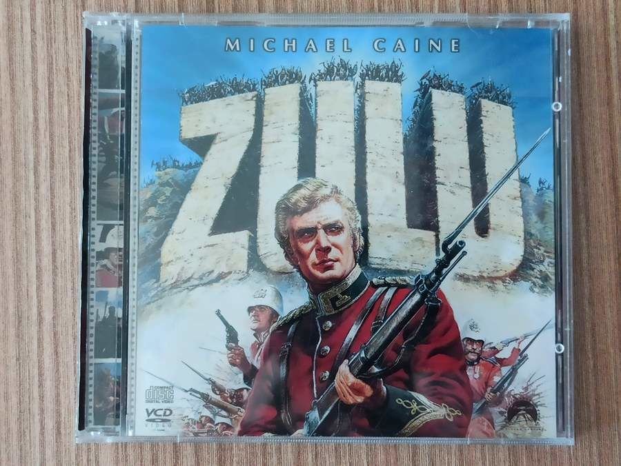 @ORIGINAL Zulu VCD