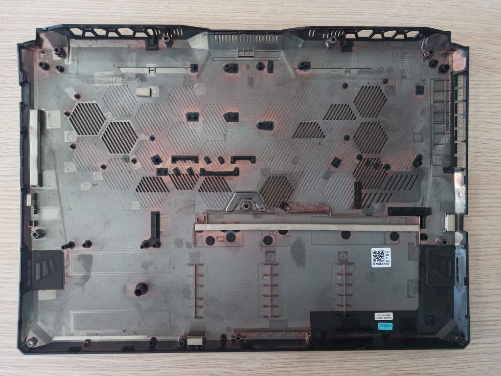 ASUS TUF Gaming FX506H ALT KASA