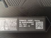 ASUS TUF Gaming FX506H ALT KASA