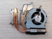 @ORIGINAL Samsung NP300 NP300V5AH KSB0705HA FAN BAKIR BLOK BA62-00611A