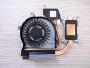 @ORIGINAL Samsung NP300 NP300V5AH KSB0705HA FAN BAKIR BLOK BA62-00611A