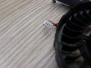 @ORIGINAL Samsung NP300 NP300V5AH KSB0705HA FAN BAKIR BLOK BA62-00611A