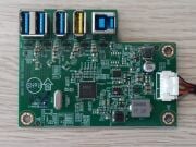 Aoc 270LM00043 I2790PQU Usb Board 715G8765-T0C-000-005K