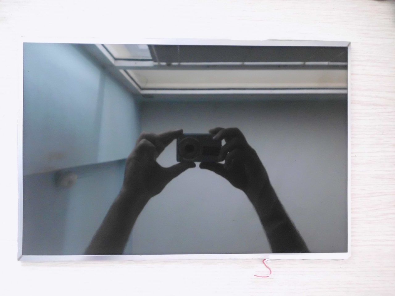 @ORIGINAL HP 6730 6730S LCD EKRAN PANEL
