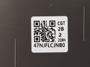 ASUS TUF Gaming FX506H COVER 47NJFLCJNB0