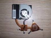 @ORIGINAL ASUS Eee PC 1201N Soğutucu Fan & Bakır Blok