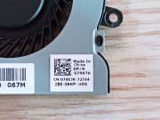 @ORIGINAL DELL 3521 FAN DC28000C8F0 CN-074X7K-72744-2BE