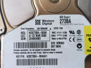 Western Digital WD273BA-00AK - 27.3GB IDE 3.5'' HDD WD EXPERT 237BA