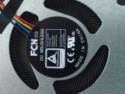 ASUS TUF Gaming FX506H GPU FAN 13NR0600T05011 DQ5D577E008