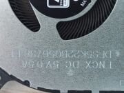 ASUS TUF Gaming FX506H GPU FAN 13NR0600T05011 DQ5D577E008