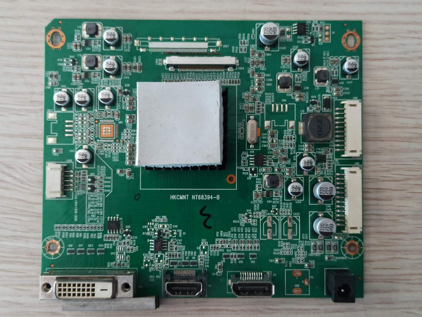 Msi Optix AG32CQ Anakart NT68394-B 1.4