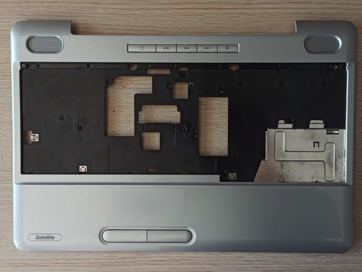 @ORIGINAL TOSHIBA L500 ÜST KASA L505 ÜST KASA FA073000300 AP073000102