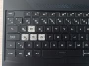 ASUS TUF Gaming FX506H ÜST KASA KLAVYE DQ60AUP6Y06 33NJFTAJN20
