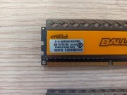 Crucial BLT4G3D1608DT1TX0 4GB +4GB DDR3 1600 Ballistix Tactical