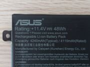 ASUS TUF Gaming FX506H BATARYA B31N1726