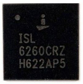 ISL6260 ISL6260CRZ 6260CRZ QFN-40 Chipset