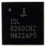 ISL6260 ISL6260CRZ 6260CRZ QFN-40 Chipset