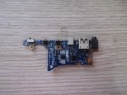 @ORIGINAL Asus Taichi 21 IO Board Usb & Audio Jack + Volume Button TAICHI21 IO BOARD