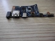 @ORIGINAL Asus Taichi 21 IO Board Usb & Audio Jack + Volume Button TAICHI21 IO BOARD