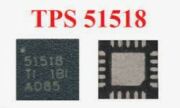 TPS51518RUKT TPS51518 51518 QFN-20 Chipset